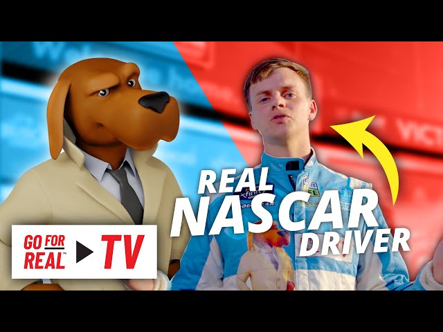 S2 Episode 1 - McGruff to the Races (ft. NASCAR driver Joey Gase)